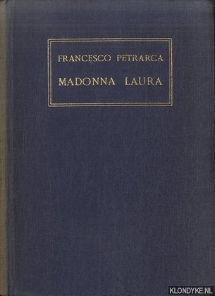Petrarca, Francesco - Madonna Laura. Verzen