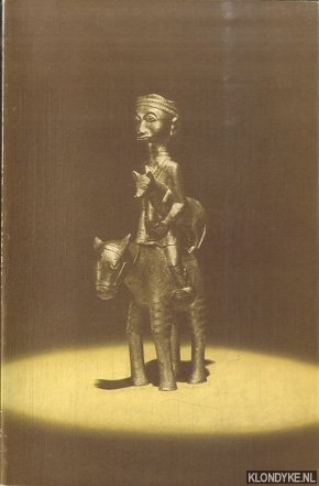 Hurwitz, J. - Uit oerwoud en savanne. Kunstschatten van het Nationaal Museum Abidjan, Ivoorkust