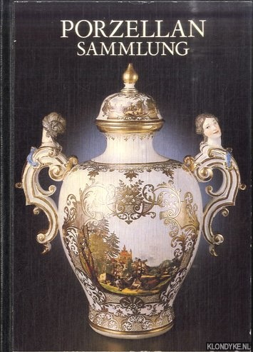 Manzhausen, Ingelore - Porzellan Sammlung im Zwinger