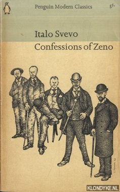 Svevo, Italo - Confessions of Zeno