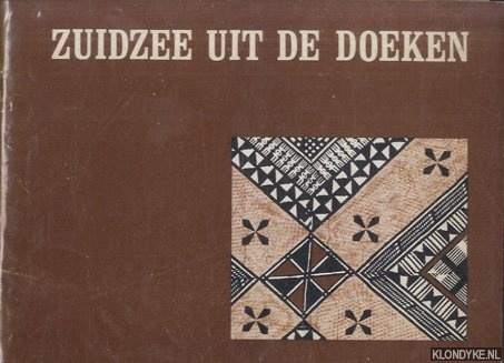 Diverse auteurs - Zuidzee uit de doeken