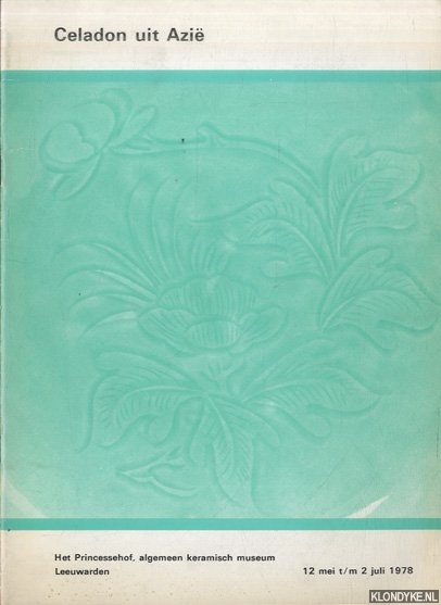 Harrisson, Barbara - Celadon uit Azi