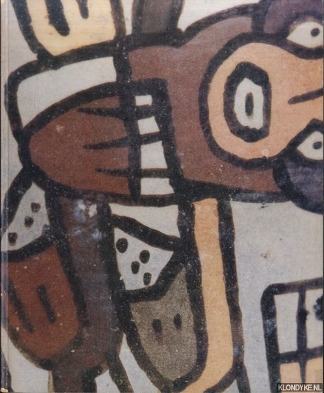Hurwirz, J. (voorwoord/foreword) - Precolumbiaans aardewerk van de Centrale Andes uit de verzameling van Dr. J.F. da Costa Rotterdam / Precolumbian ceramics of the Central Andes from the collection of Dr. J.F. da Costa Rotterdam
