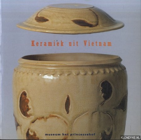 Borstlap, Sandra - Keramiek uit Vietnam