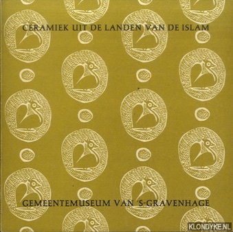 B.J. - Ceramiek uit landen van de Islam / Islamic Pottery