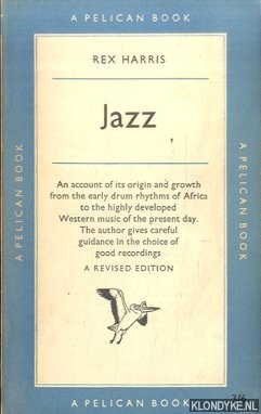 Harris, Rex - Jazz