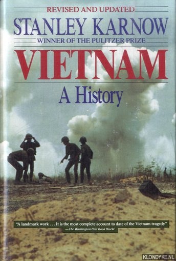 Karnow, Stanley - Vietnam: A History - Revised Edition