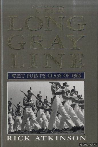 Atkins, Rick - The Long Gray Line