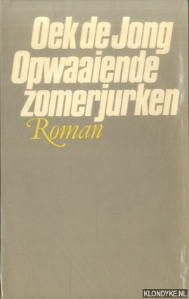 Jong, Oek de - Opwaaiende zomerjurken