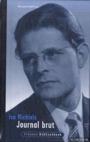 Michiels, Ivo - Journal Brut