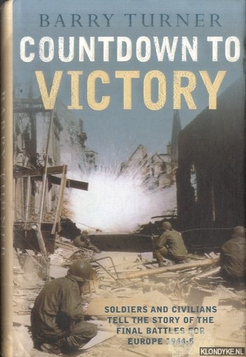 Turner, Barry - Countdown to Victory