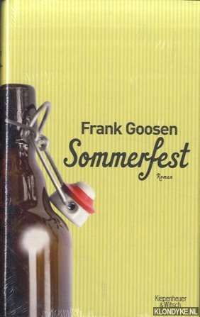 Goosen, Frank - Sommerfest