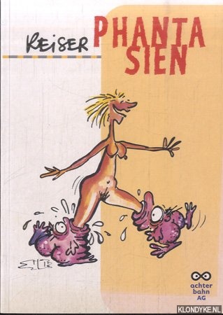 Reiser, Jean M. - Phantasien
