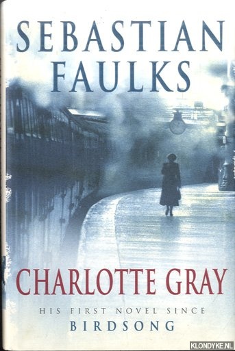 Faulks, Sebastian - Charlotte Gray