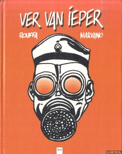 Rouffa, Marcel & Marvano - Ver van Ieper