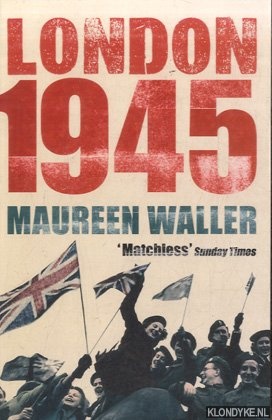 Waller, Maureen - London 1945