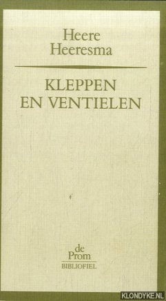 Heeresma, Heere - Kleppen en ventielen