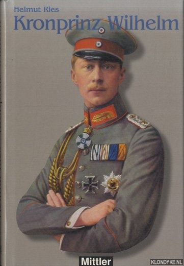 Ries, Helmut - Kronprinz Wilhelm