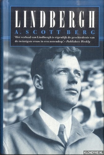 Berg, A. Scott - Lindbergh