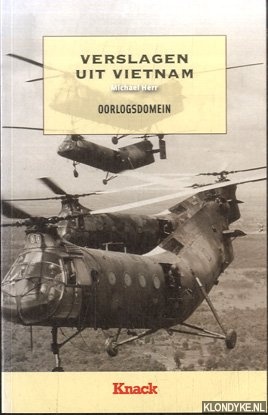 Herr, Michael - Oorlogsdomein: Verslagen uit Vietnam