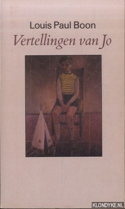 Boon, Louis Paul - Vertellingen van Jo
