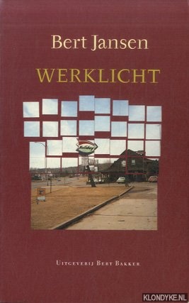 Jansen, Bert - Werklicht
