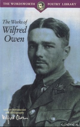Owen, Wilfred - The Poems of Wilfred Owen