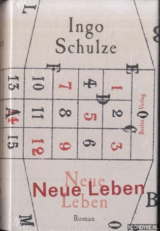 Schulze, Ingo - Neue Leben