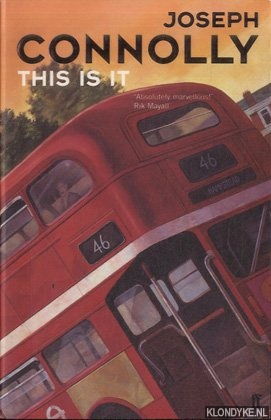 Connolly, Joseph - This is it