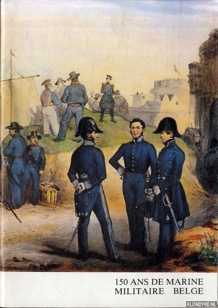 Schlim, A. (Avant-propos) - 150 ans de marine militaire belge