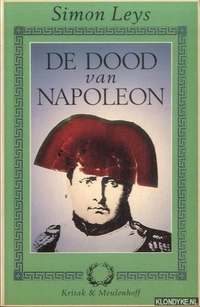 Leys, Simon - De dood van Napoleon
