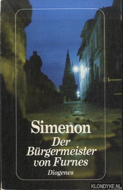 Simenon, Georges - Der Brgermeister von Furnes