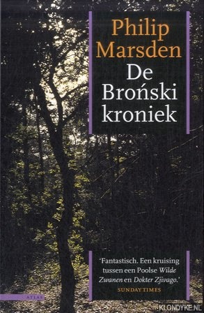 Marsden, Philip - De Bronski-kroniek