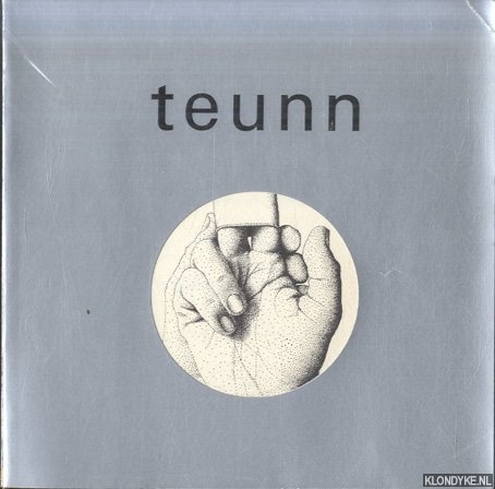 Teunn & Nico Scheepmaker (met een stukje van) - Teunn: 302 tekeningen voor f 12,50
