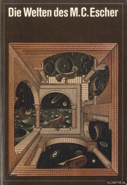 Jung, Jochen (Redaktion) - Die Welten des M.C. Escher