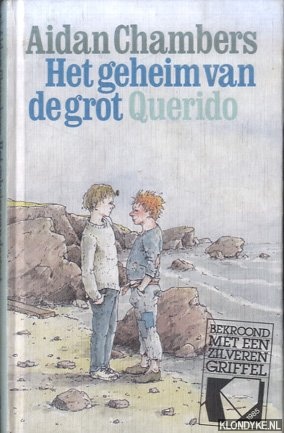 Chambers, Aidan - Het geheim van de grot