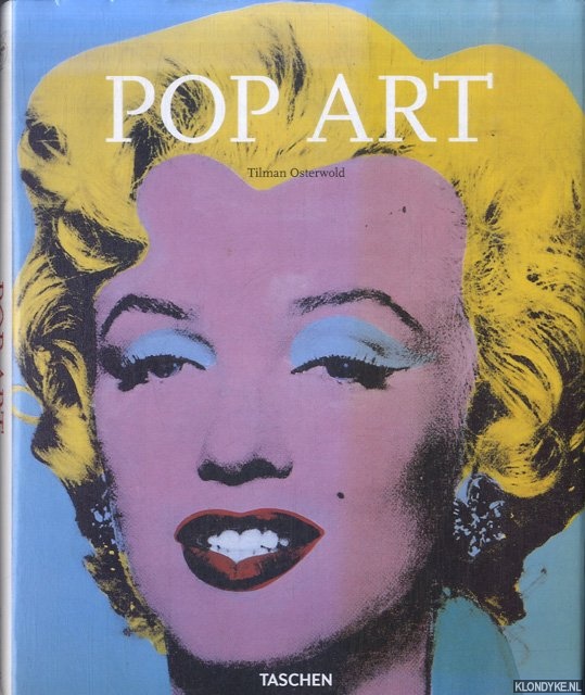 Osterwold, Tilman - Pop Art