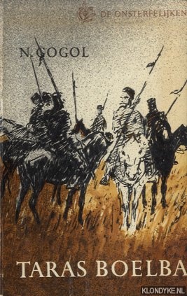 Gogol, N. - Taras Boelba