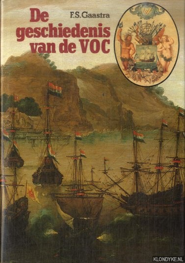 De geschiedenis van de VOC - Gaastra, Femme S.