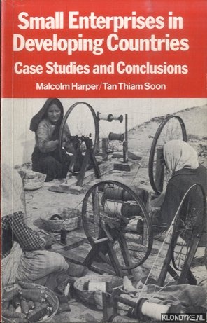 Harper, Malcolm & Tan Thiam Soon - Small Enterprises in Developing Countries : Case Studies and Conclusions