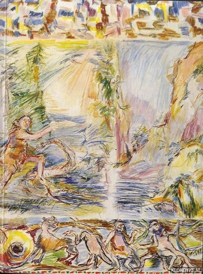 Spielmann, Heinz - Oskar Kokoschka. Handzeichnungen, Druckgraphik, Tapisserie 1965-1970. Ausstellung vom 26. Juni bis zum 26. August 1970