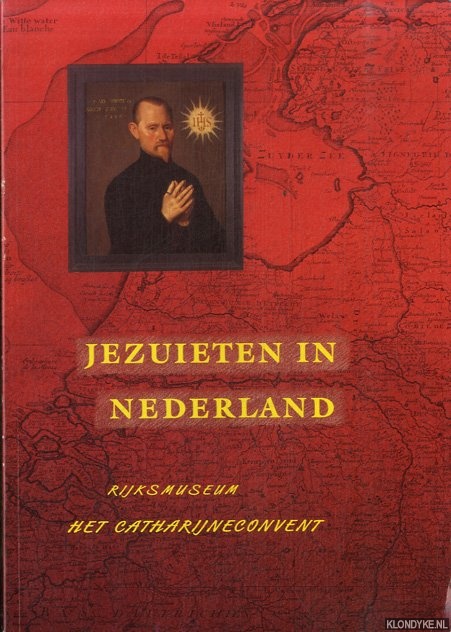 Dirkse, Paul & Anita Haverkamp - Jezueten in Nederland