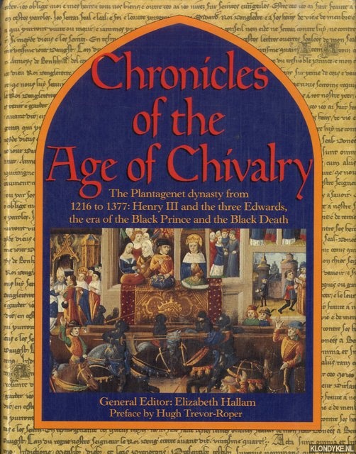 Hallam, Elizabeth - Chronicles of the Age of Chivalry