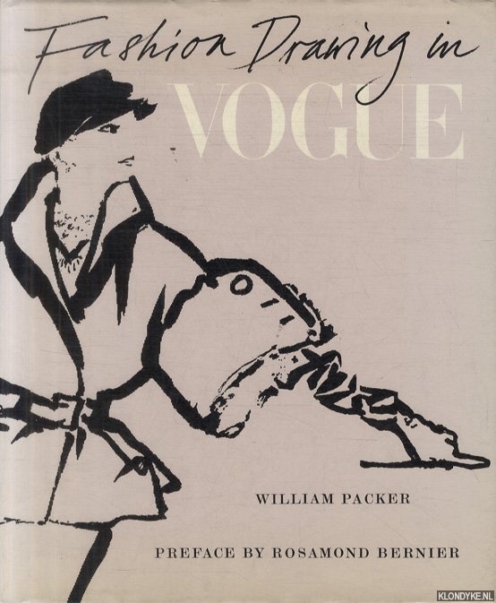 Packer, William - Fashion Drawing in Vogue