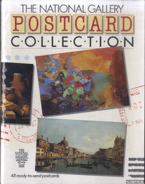 Various - The National Gallery Postcard Collection