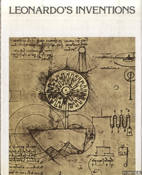 Math, Jean - Leonardo's Inventions