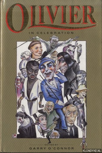 Connor, Garry O' - Olivier: In Celebration