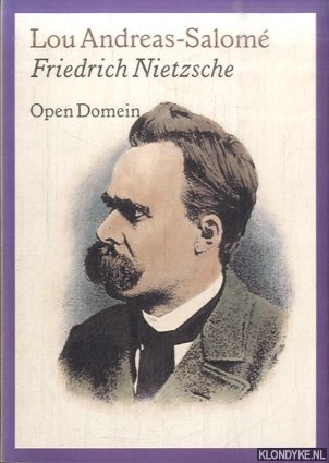 Friedrich Nietzsche - Andreas-Salomé, Lou