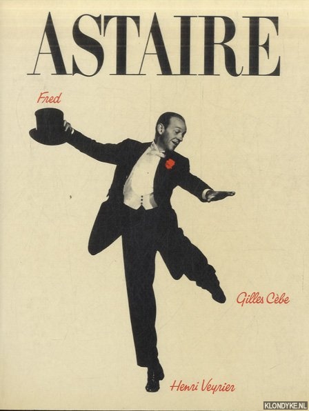Cbe, Gilles - Fred Astaire