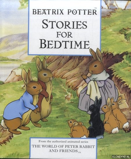 Potter, Beatrix - Stories for Bedtime